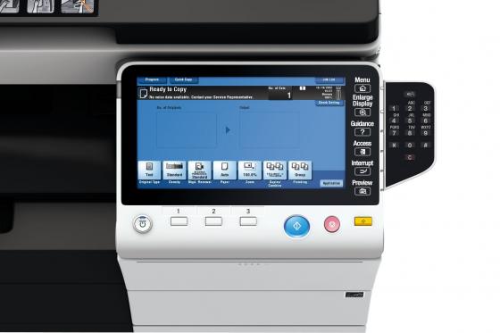 Cómo funciona una impresora láser a color? - Mastertec Develop