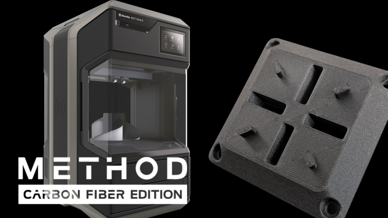 Makerbot Carbon Fiber Edition