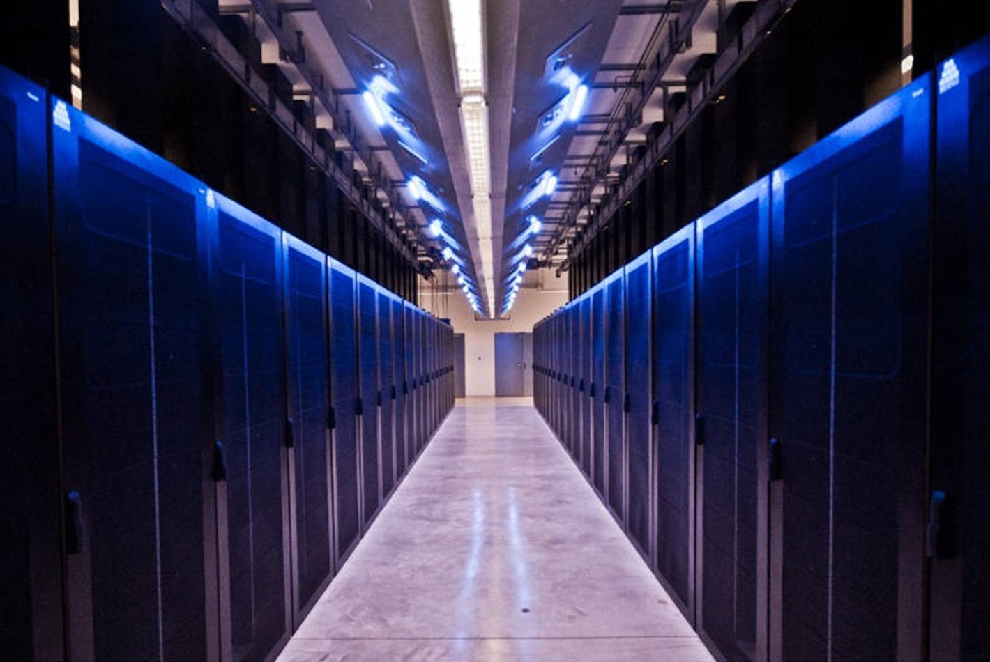 Mastertec Cloud Walhalla Data Center