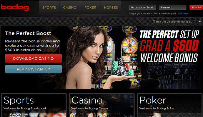 e transfer online casinos