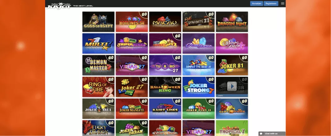 casino app for free