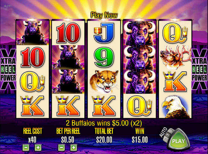 Casino de depósito de $ 5 panther moon