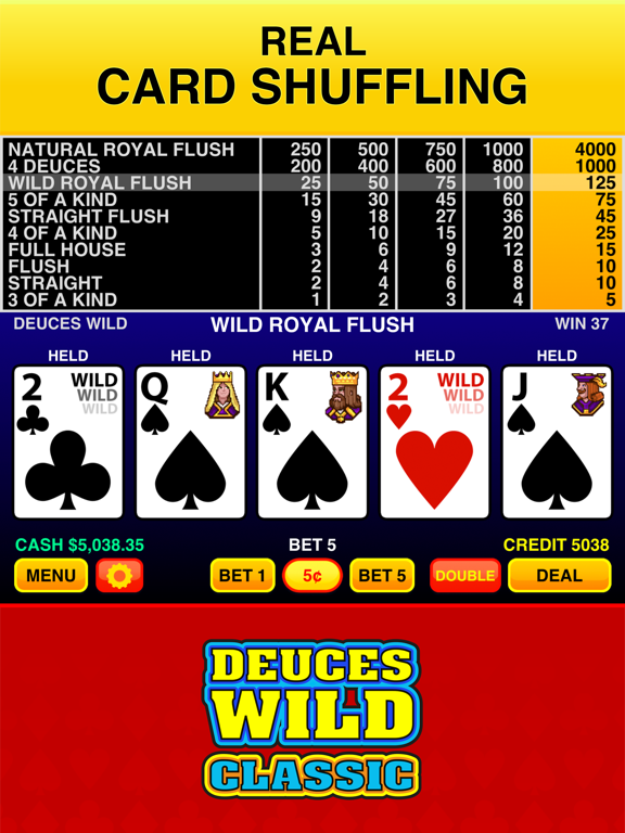 $ 1 fire joker