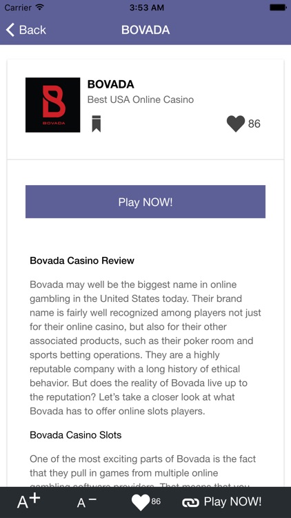 superb casino app