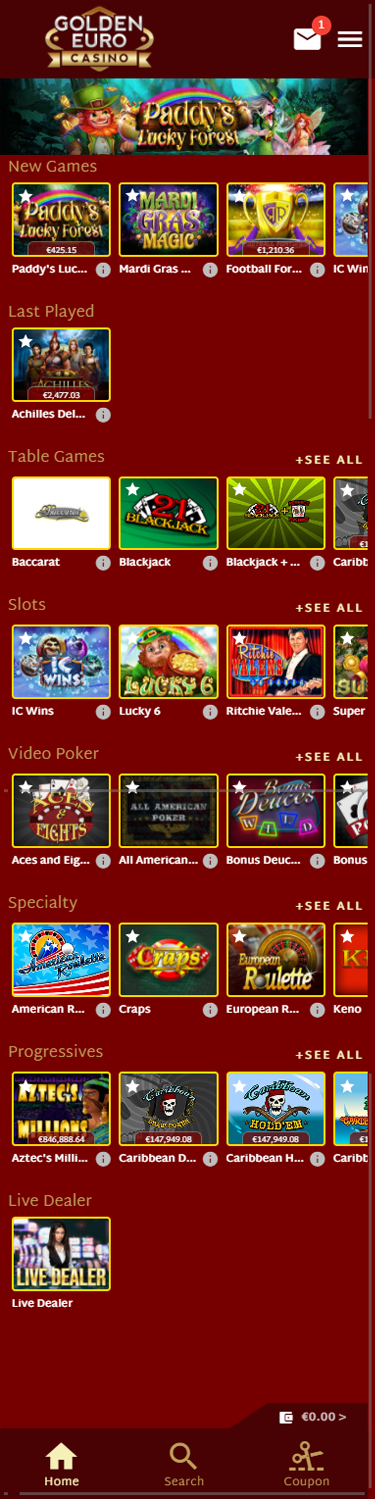online casino vegas
