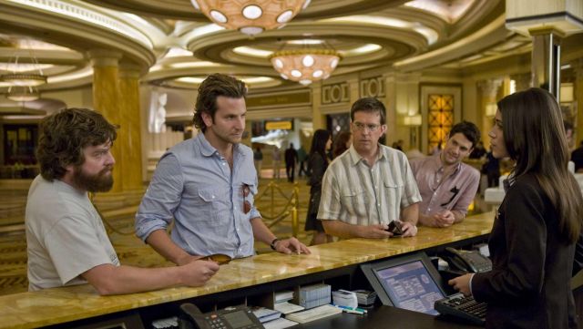 an online casino
