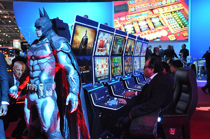 online casino e