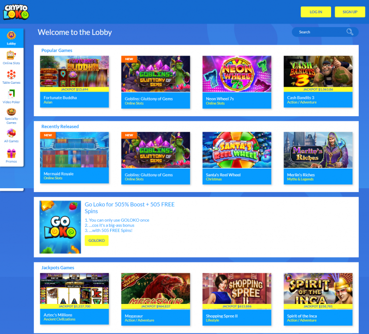casino games online review
