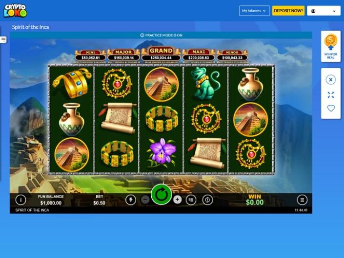 Casino red cliff