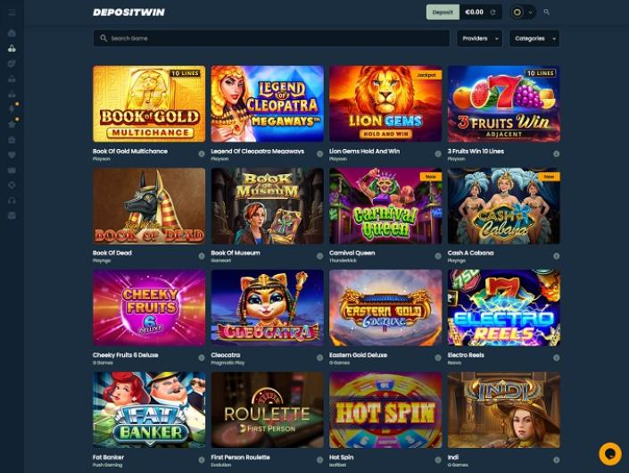 free casino games online real money