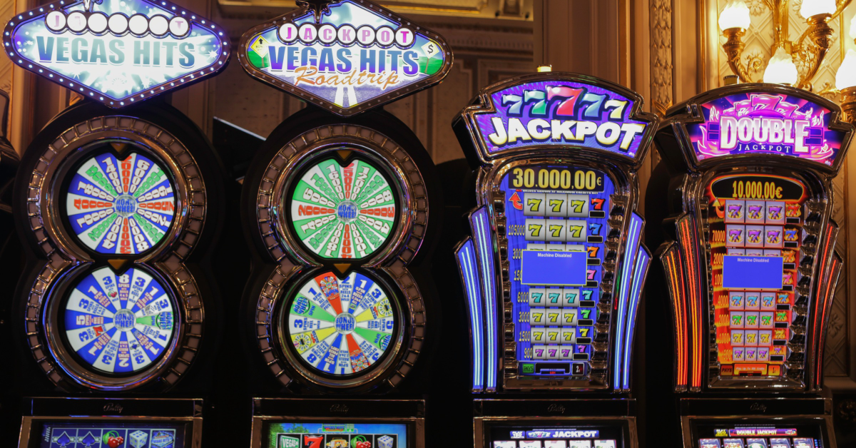 Zahlungsmethoden Casino