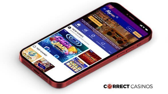 casino joy app