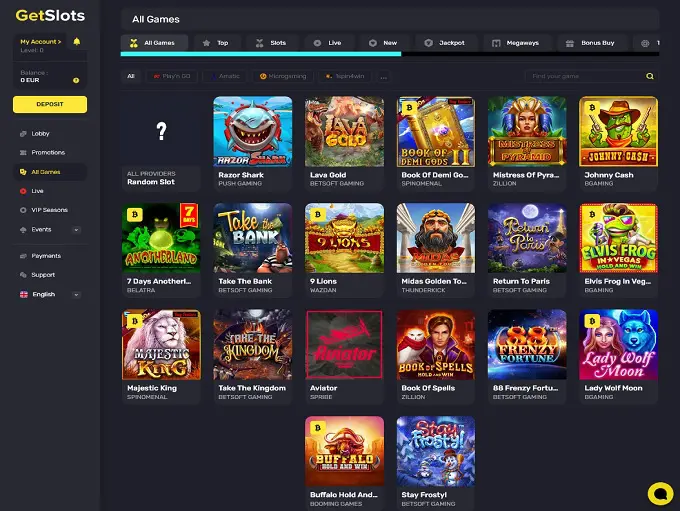 Rebellion casino Willkommensbonus