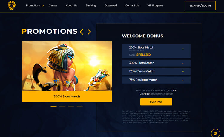 Casino lux Login