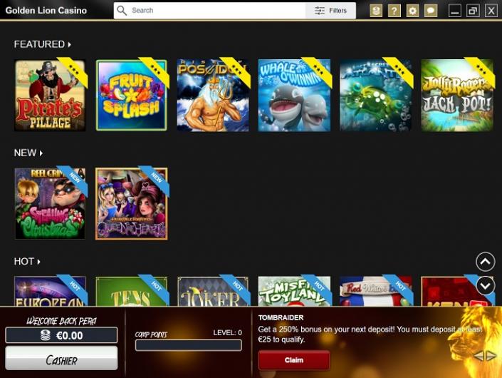 online casino no minimum deposit