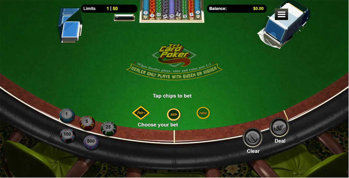 Megawin online casino