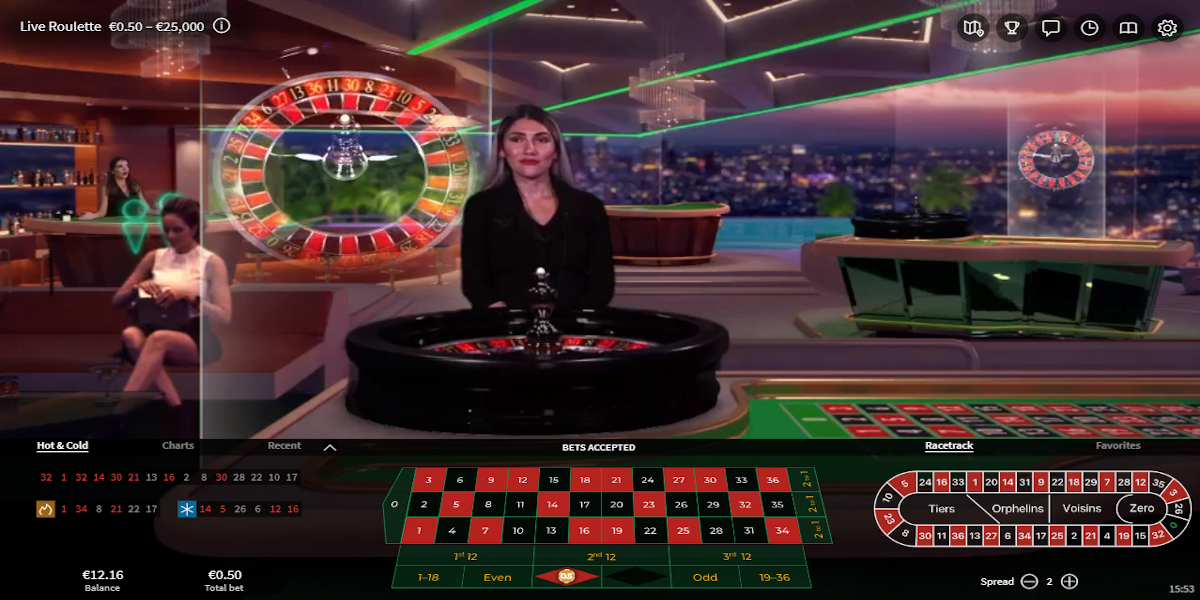 online casino jobs