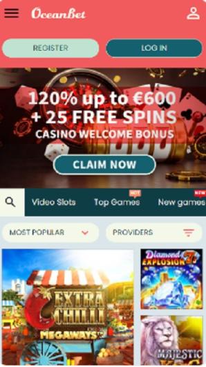 best online casino games 2020
