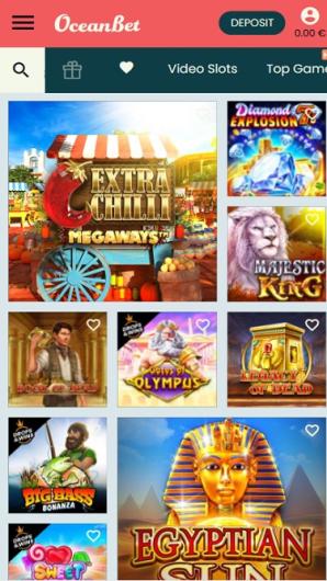 l'appli casino max