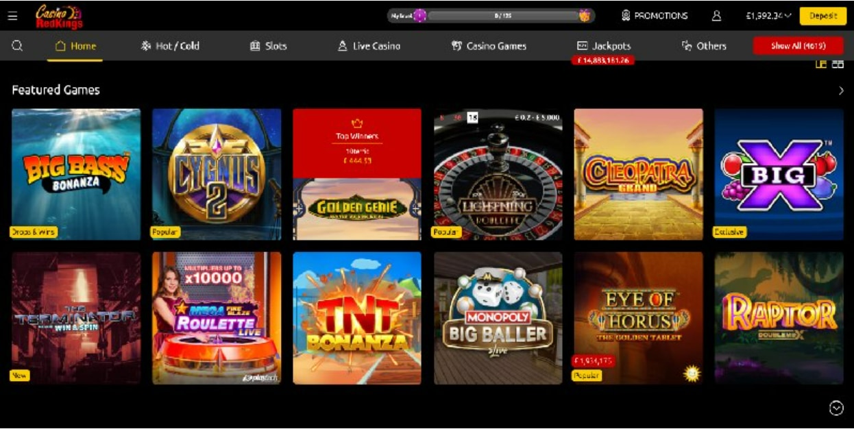online casino deposit with bank account