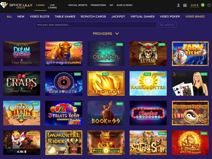 best online casino stocks