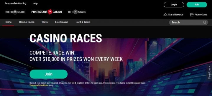 Beste Online -Casinos echtes Geld