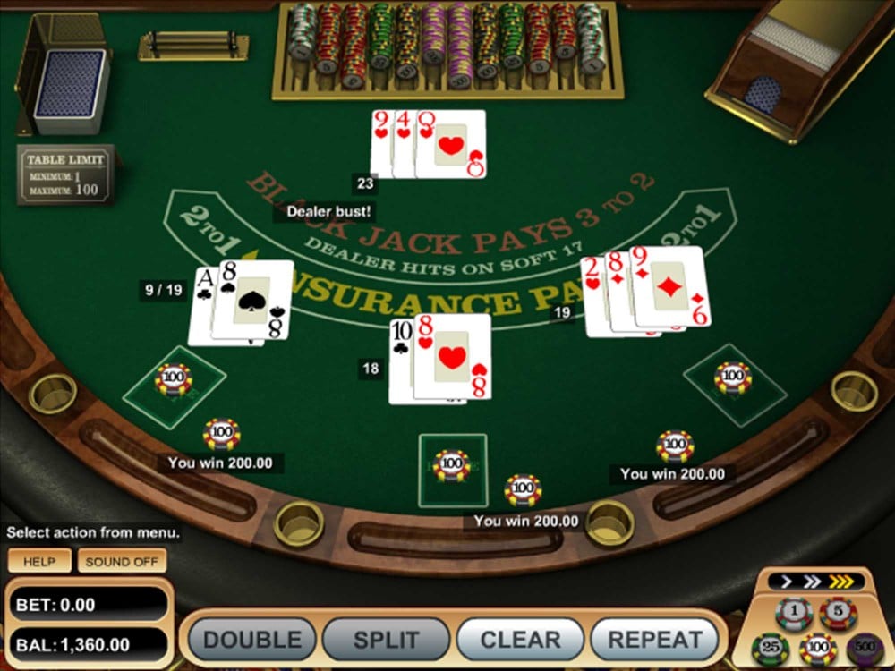 mgm casino games online