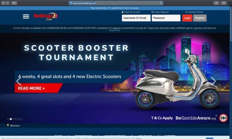 BetX101 casino login