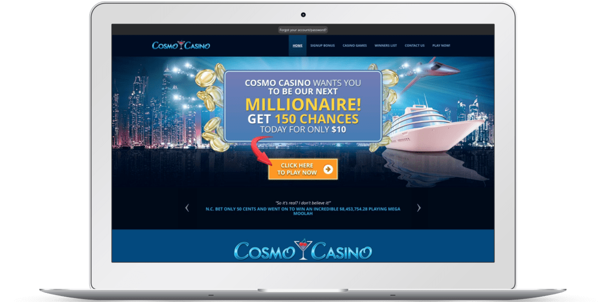 best online casino for us players