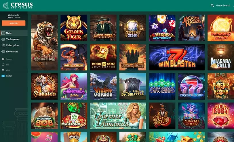 Wild Dice online casino