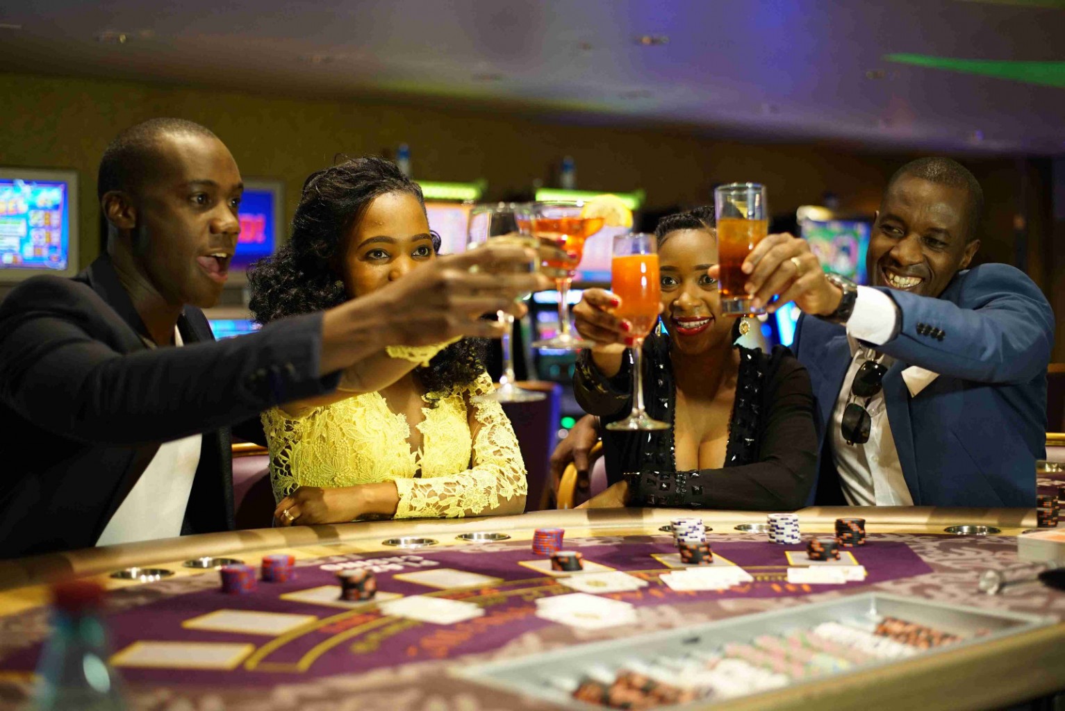 casino blood