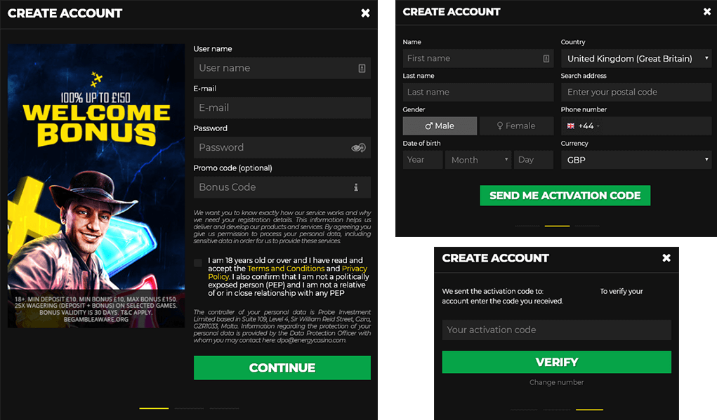 7reels casino app