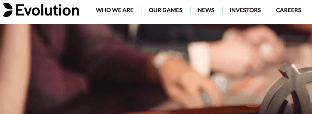 online casino stocks