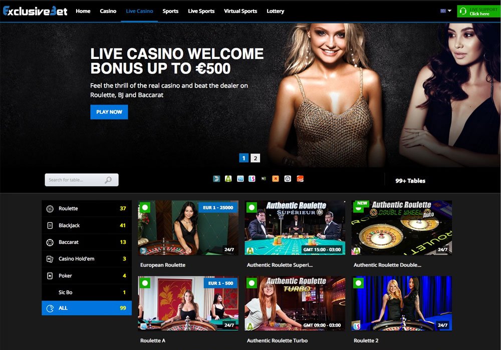top 5 online casino uk