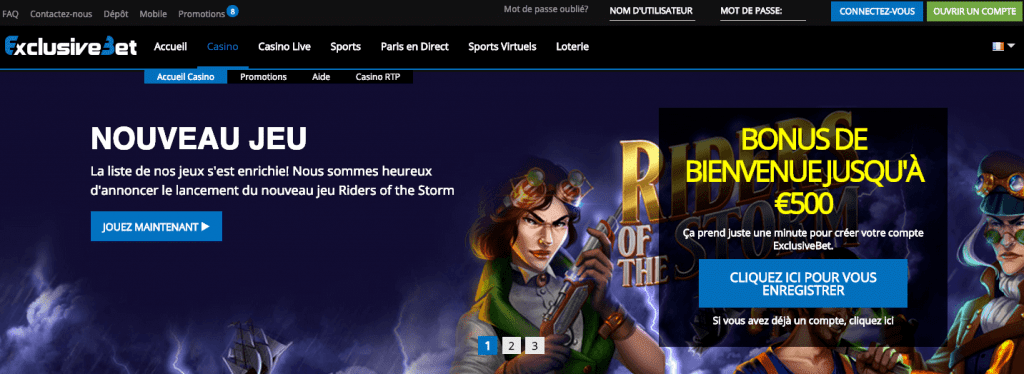 best online casino 2017