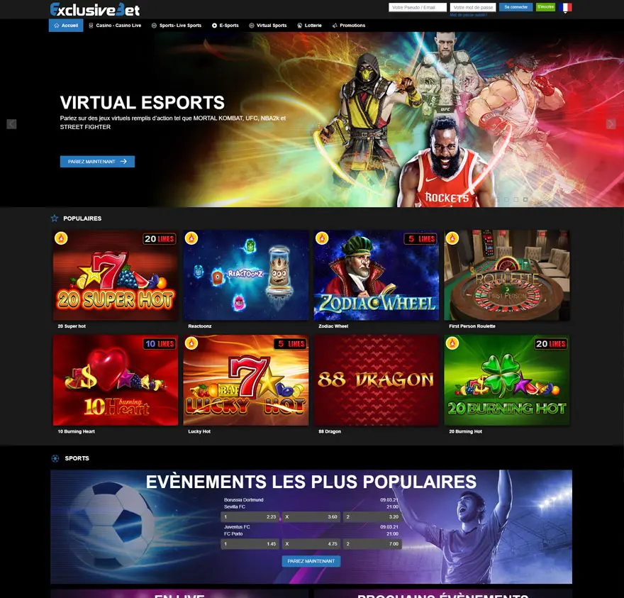 online casino canada