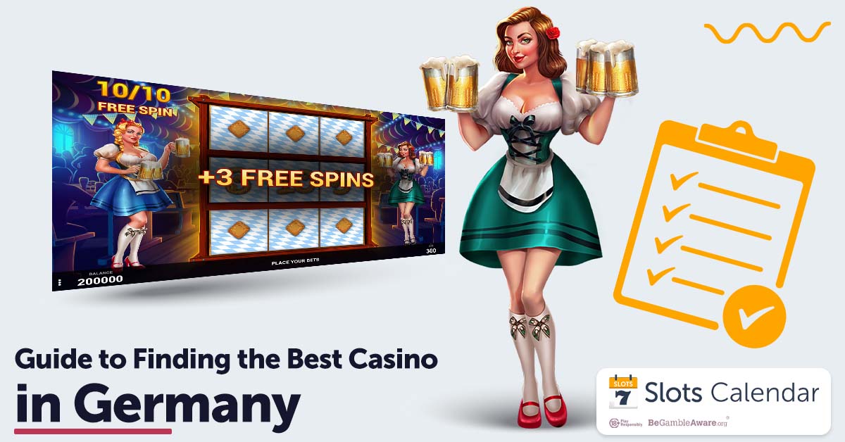 the online casino review