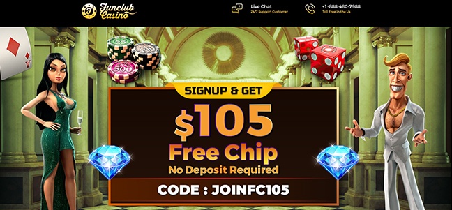 no deposit bonus casino not on gamstop