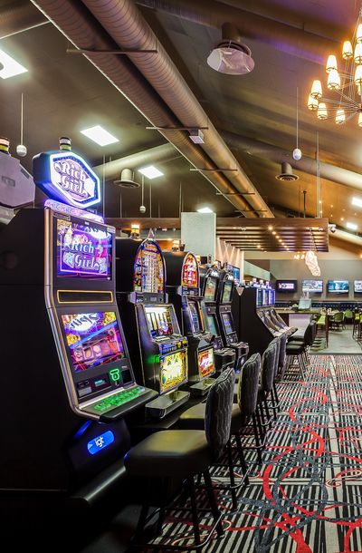gaming casino online games