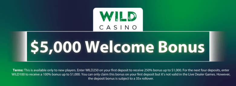 online casino live