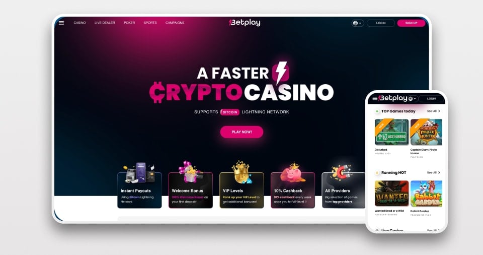 casino app store