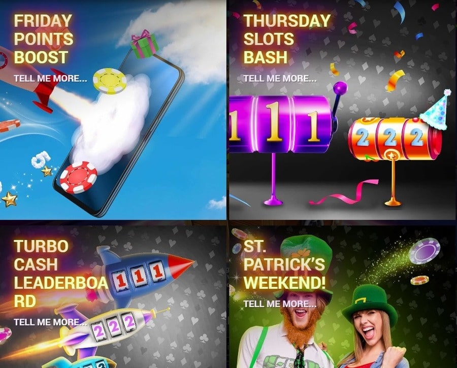online casino bookie