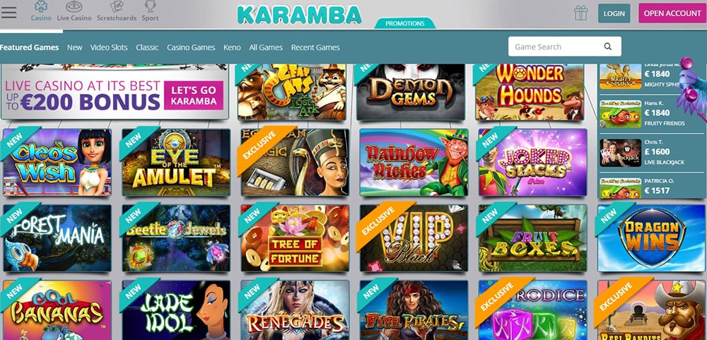 no deposit casino bonus ireland
