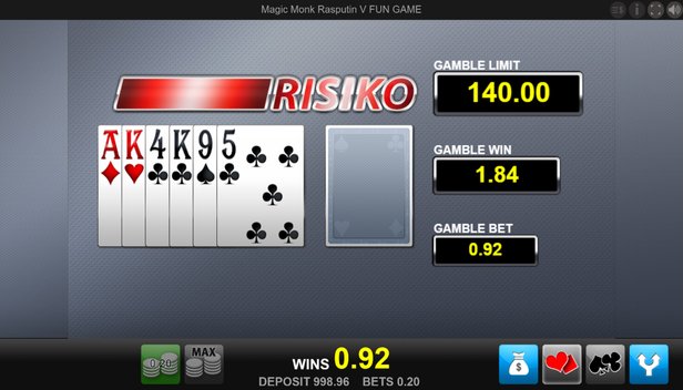 Casino pix