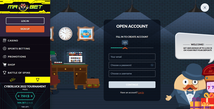 the online casino no deposit bonus codes
