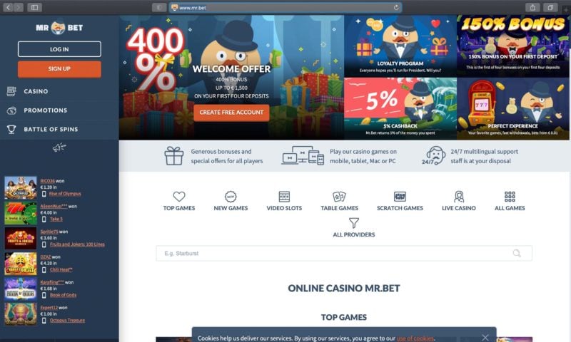 casino 4 app