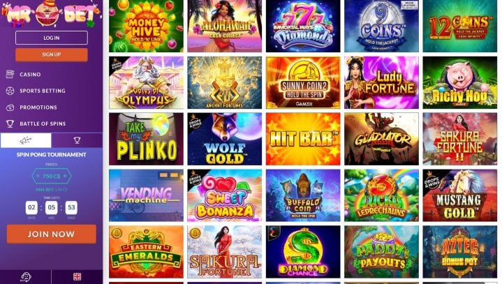 best online casino slots real money
