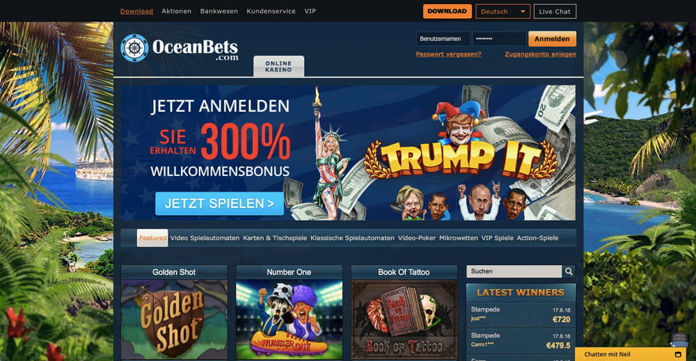 casino app germany