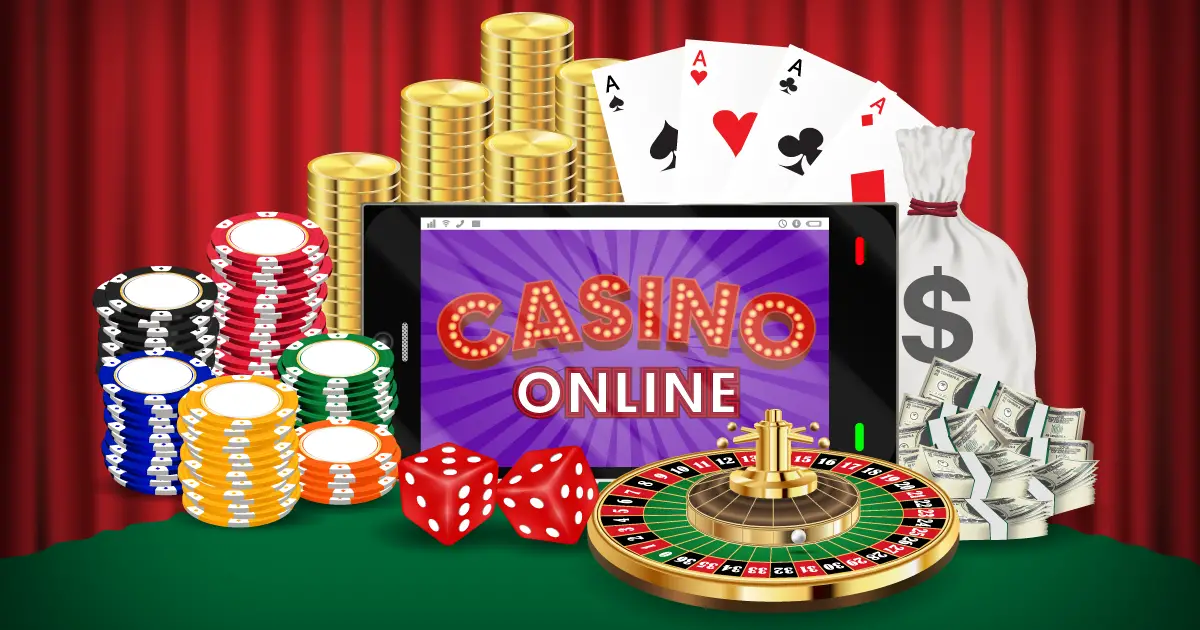 online casino stocks