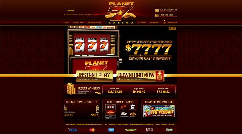 top 5 online casino